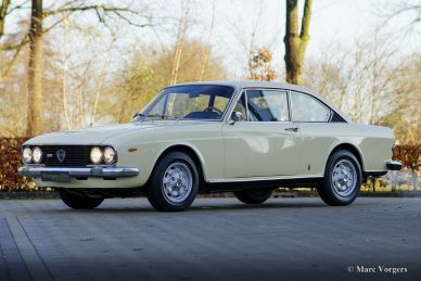 Lancia 2000 HF Coupé, 1973