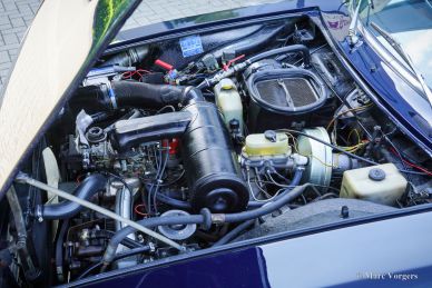 Lancia 2000 HF Coupé, 1972