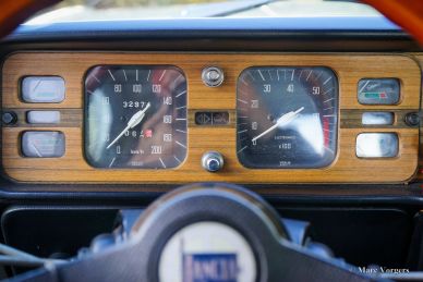 Lancia 2000 Berlina ‘Inezione’, 1975