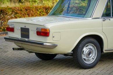 Lancia 2000 Berlina ‘Inezione’, 1975