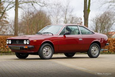 Lancia 1300 Coupé, 1978