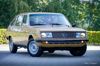 Lancia Beta 1600 Berlina, 1977