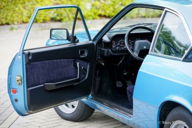 Lancia Beta 1600 Coupé, 1979