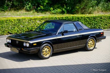 Lancia Beta 2000 Spider Zagato Special, 1981