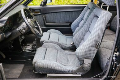 Lancia Beta Coupé VX Volumex, 1984