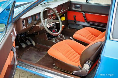 Lancia Beta HPE 2000, 1976