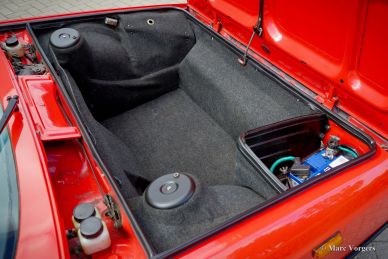 Lancia Beta Montecarlo Coupé, 1976