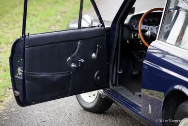 Lancia Flavia Coupé, 1963