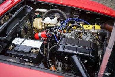 Lancia Fulvia Zagato 1600 Sport, 1972