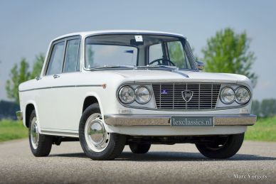Lancia Fulvia Berlina 2C, 1966