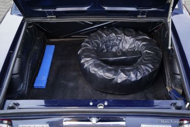 Lancia Fulvia Coupé 1.3 S 2nd series, 1971