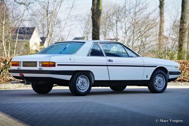 Lancia Gamma 2000 Coupé, 1979