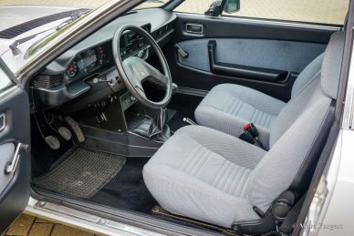 Lancia Beta HPE 2000, 1981