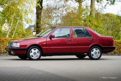 Lancia Thema Ferrari 8.32, 1988