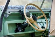 Land Rover 88 Series IIA, 1966