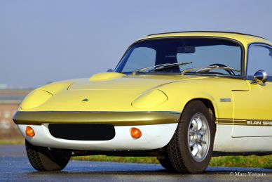 Lotus Elan 'Sprint', 1971