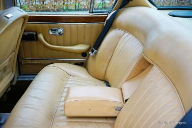 Maserati 4000 Quattroporte, 1970