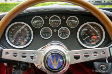 Maserati Mistral 4000 GT, 1967