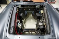 Maserati Quattroporte 1968 Restoration