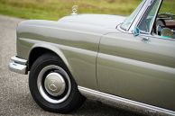 Mercedes-Benz 250 SE coupe, 1966