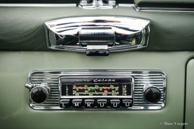 Mercedes-Benz 190 SL, 1958