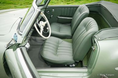 Mercedes-Benz 190 SL, 1958