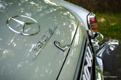 Mercedes-Benz 190 SL, 1955