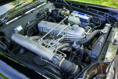 Mercedes-Benz 220 SE (W111) cabriolet, 1963