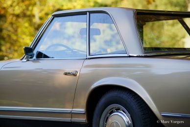 Mercedes-Benz 280 SL, 1969