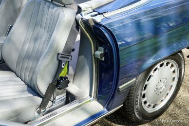 Mercedes-Benz 300 SL (R107), 1986