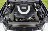 Mercedes-Benz 500 SL, 2007