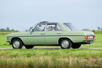 Mercedes-Benz 220 D, 1974