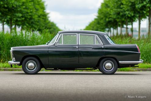 MG Magnette Mk 4, 1963