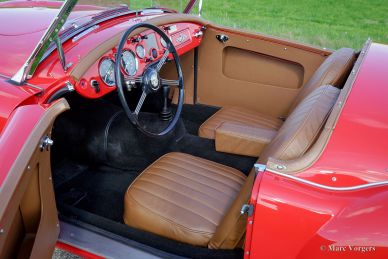 MG MGA 1500 roadster, 1959