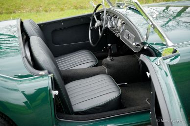 MG MGA 1500 Roadster, 1958
