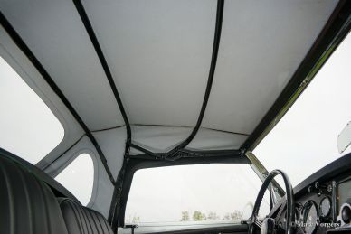 MG MGA 1500 Roadster, 1958