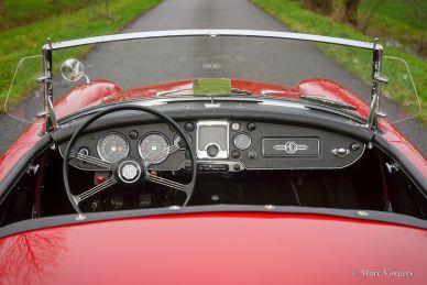 MG MGA 1600 Mk 2 roadster, 1962