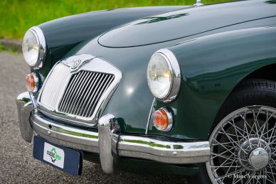 MG MGA 1600 roadster, 1960