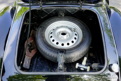 MG MGA ‘Twin-Cam’ Coupe, 1958