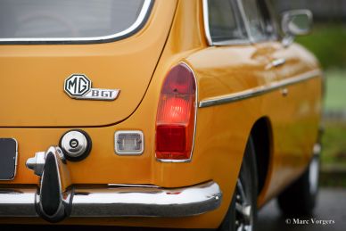 MG MGB GT, 1973