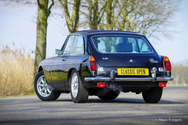MG MGB GT V8, 1974
