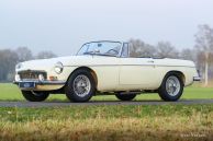 MG MGB roadster, 1965