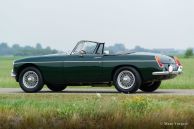 MG MGB roadster, 1973