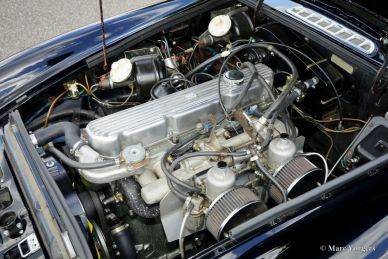 MG MGC GT, 1969