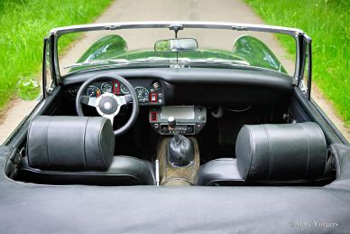 MG Midget MK 3, 1970