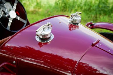 MG Q-type Special, 1937