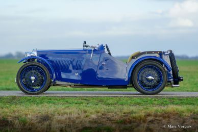 MG F-type 12/70 Magna, 1932