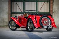 MG TA, 1936