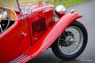 MG TA 'Midget', 1936