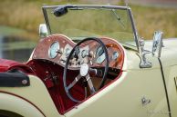 MG TC, 1948